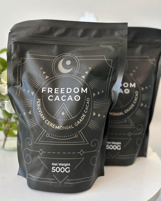 Freedom Cacao x 2 Bags